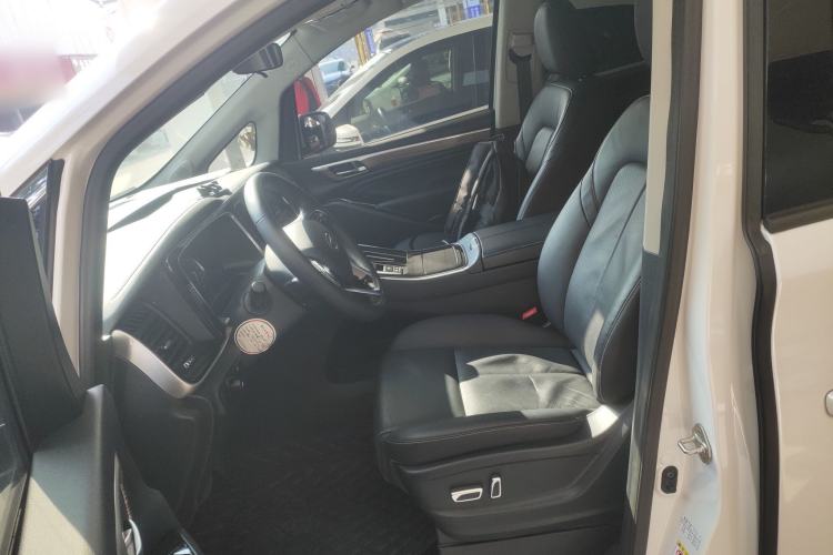 Used GAC Trumpchi M8 2023 Lingxiu Series 390T Deluxe Edition