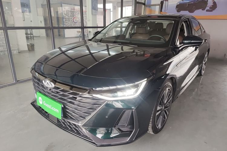 Used Chery Arrizo 8 2023 High-Performance Edition 2.0T DCT Powerfully Equipped