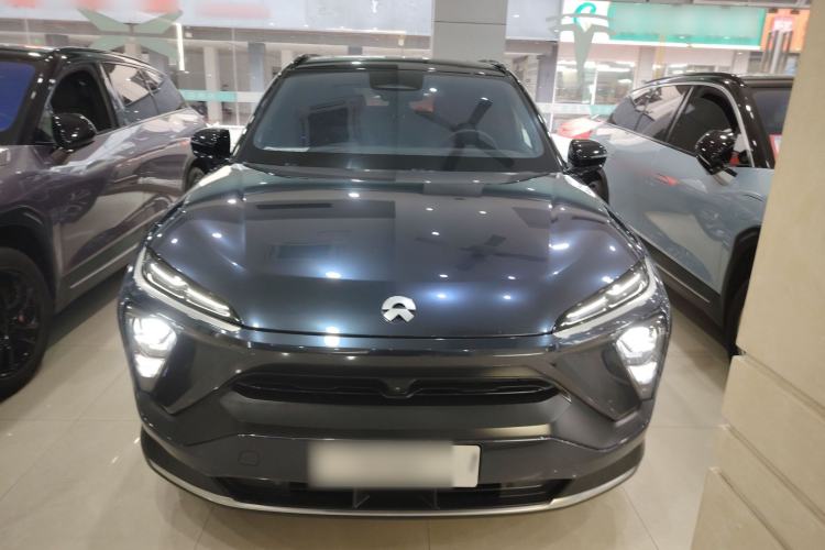 Used Nio ES6 2020 420 km Sport Edition