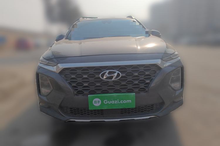 Used Hyundai Santa Fe 2020 380 TGDi Automatic All-Wheel Drive DLX HTRAC Prestige PLUS
