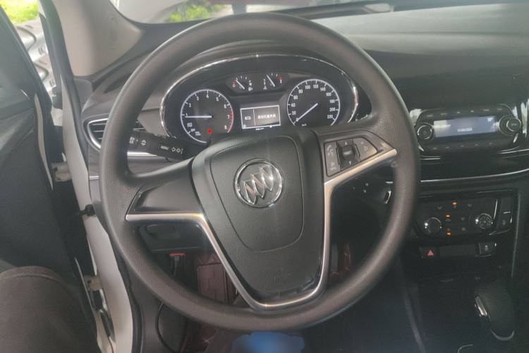 Used Buick Encore 2017 18T Automatic Two-Wheel Drive Urban Leading Model
