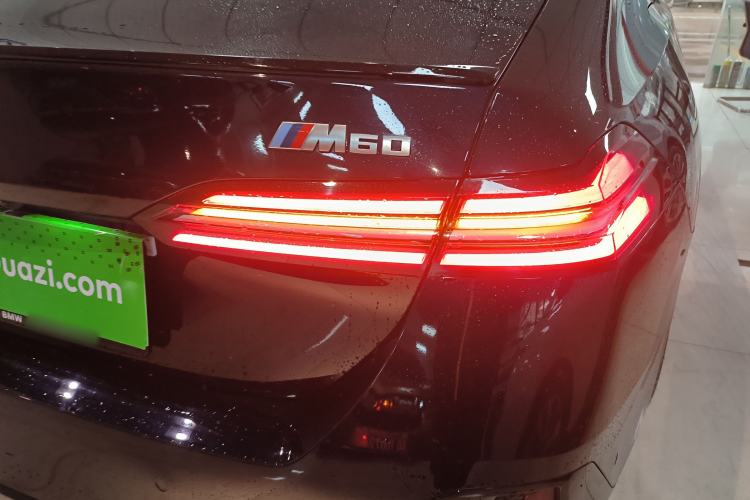 Used BMW i5 2024 eDrive 35L M Sport Package
