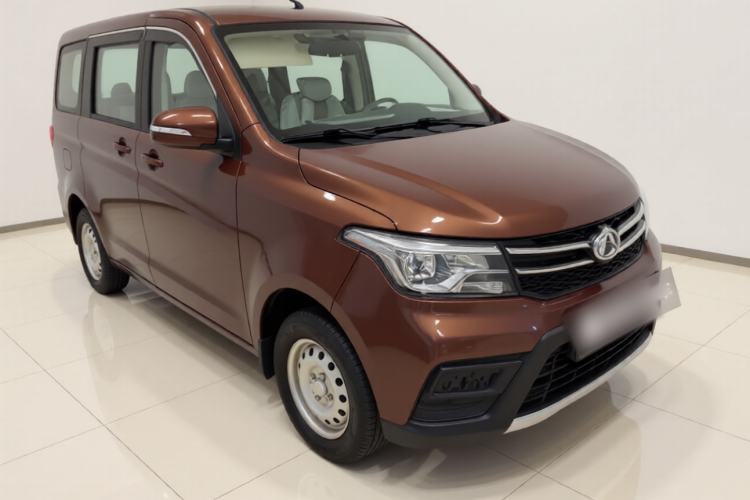 Used Chana Ounuo S 2017 1.5L Ouno S Value Edition EA15-AB
