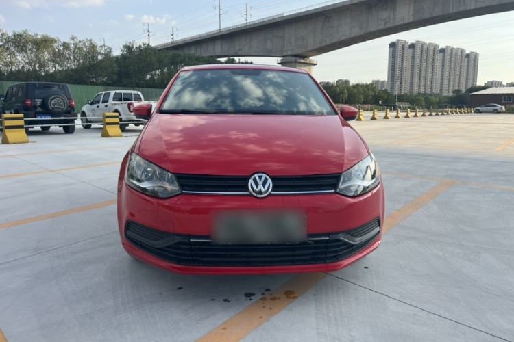 Used Volkswagen Polo 2018 1.5L Automatic Advanced Driving Model
