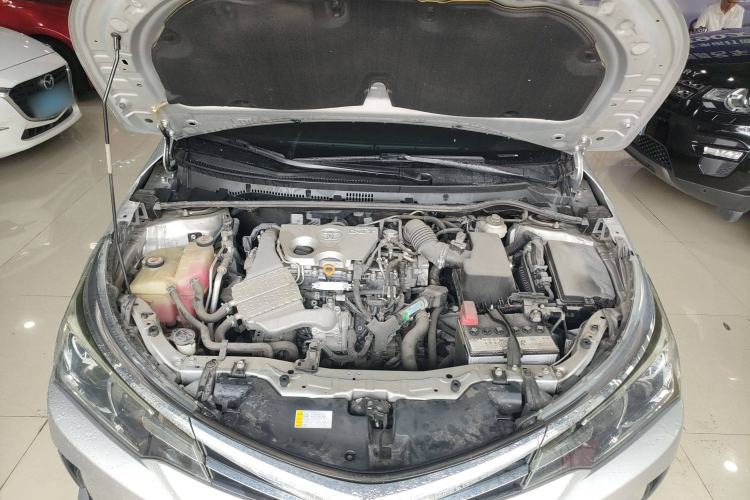 Used Toyota Corolla 2017 Revised Version 1.2T S-CVT GL
