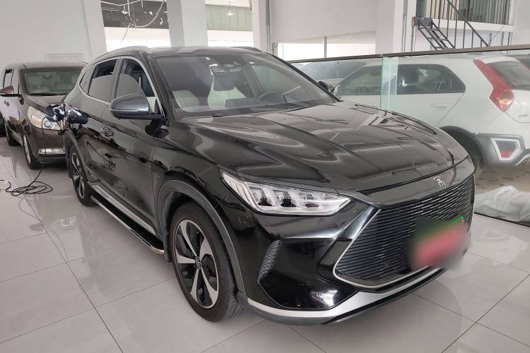 Used BYD Song PLUS New Energy 2021 DM-i 110KM Flagship PLUS
