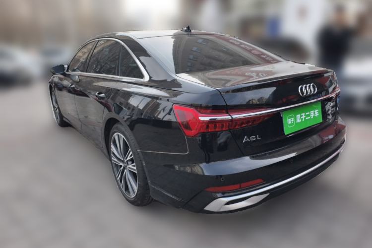 Used Audi A6L 2025 45 TFSI quattro Prestige Dynamic Edition