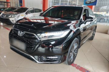 Used Honda UR-V 2020 370TURBO Two-Wheel Drive Luxury Edition