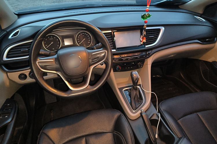 Used Buick GT 2015 15N Automatic Entry-Level Trim
