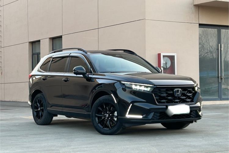 Used Honda CR-V New Energy 2023 2.0L ePHEV Flagship Edition
