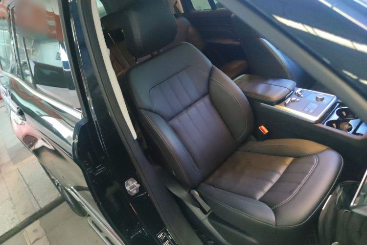 Used BAIC Off-Road BJ90 2023 3.0T Classic Edition Supreme Edition