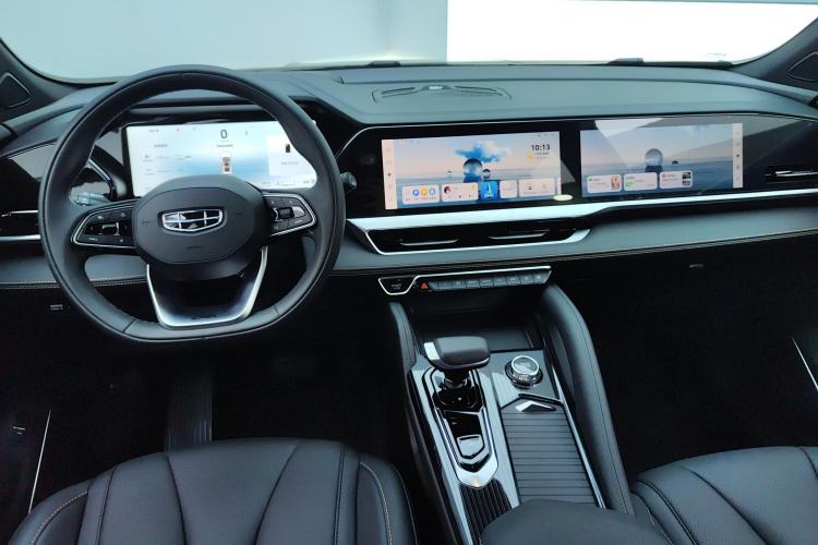 Used Geely Auto Monjaro L 2024 2.0TD DCT EVO Two-Wheel Drive Long-Range Version
