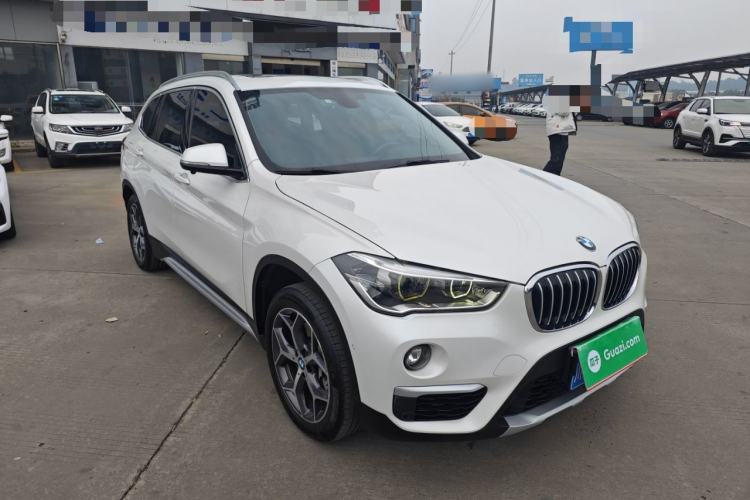 Used BMW X1 2019 xDrive20Li Luxury Model
