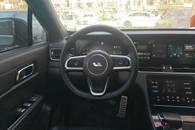 Used Li Auto ONE 2020 Extended-Range 6-Seater Version
