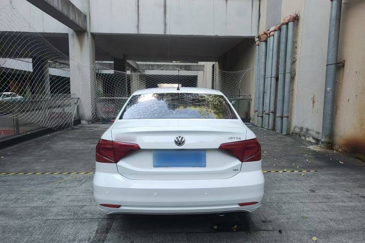 Used Volkswagen Jetta 2017 1.5L Automatic Fashion Model
