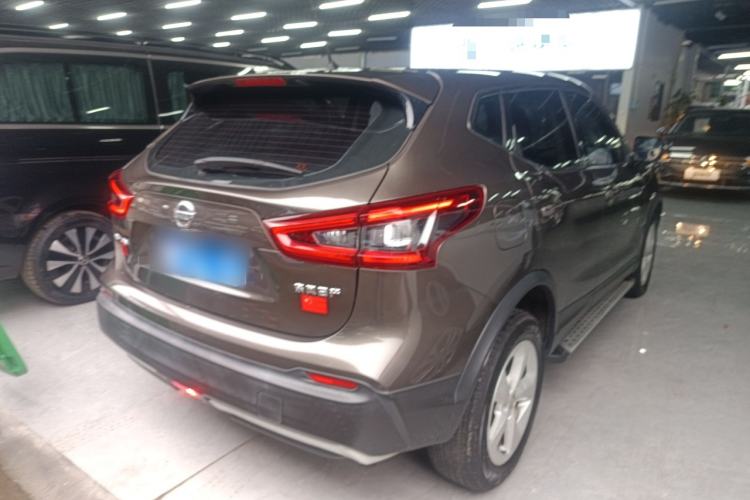 Used Nissan Qashqai 2022 2.0L CVT XV Smart Enjoyment Version