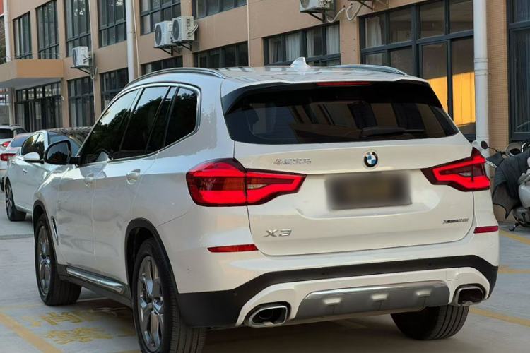 Used BMW X3 2021 xDrive28i Luxury Package