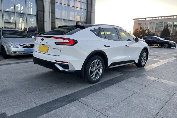 Used Ford EVOS 2022 EcoBoost 245 Style Edition