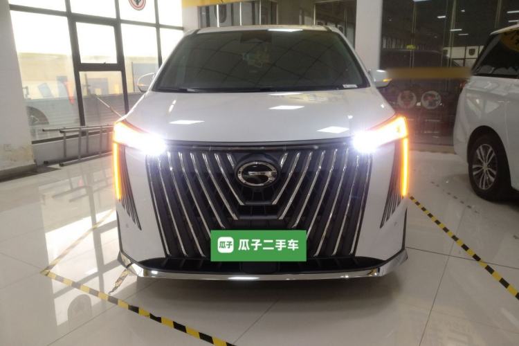 Used GAC Trumpchi M8 2024 Master Series 400T Ultimate Edition
