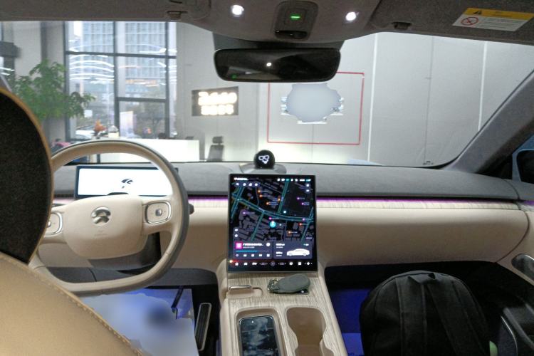 Used Nio ET7 2022 75 kWh