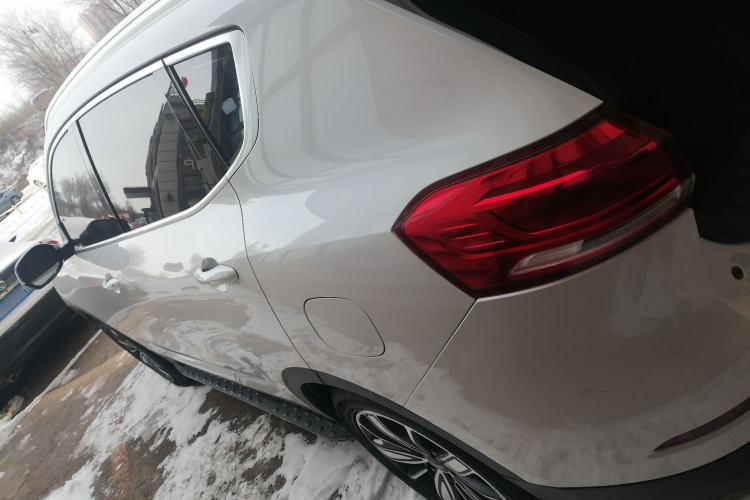 Used Haval H6 2021 2.0 GDIT Automatic Champion Edition
