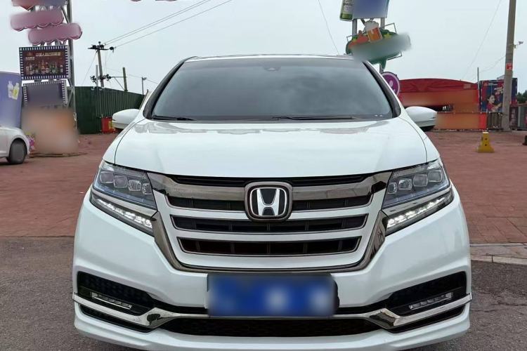 Used Honda Elysion 2019 2.0L Hybrid Supreme Edition
