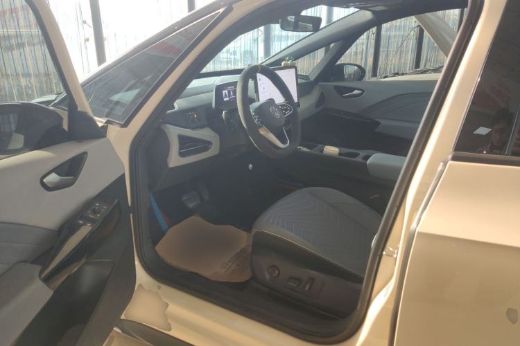 Used Volkswagen ID.3 2025 Revised Version Smart Edition Outstanding Grade
