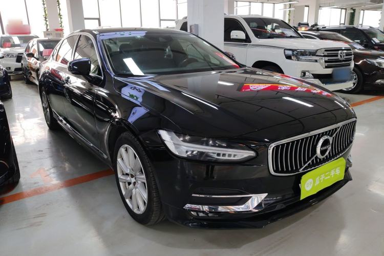 Used Volvo S90 2020 Facelifted T5 Zhiyi Luxury Edition