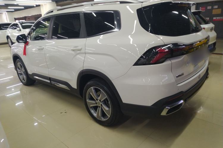 Used Geely Auto Haoyue L 2023 2.0T DCT Prestige Edition
