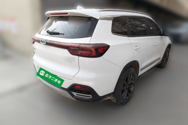 Used Chery Tiggo 8 2020 1.5 TCI Manual Special Edition 5 Seats