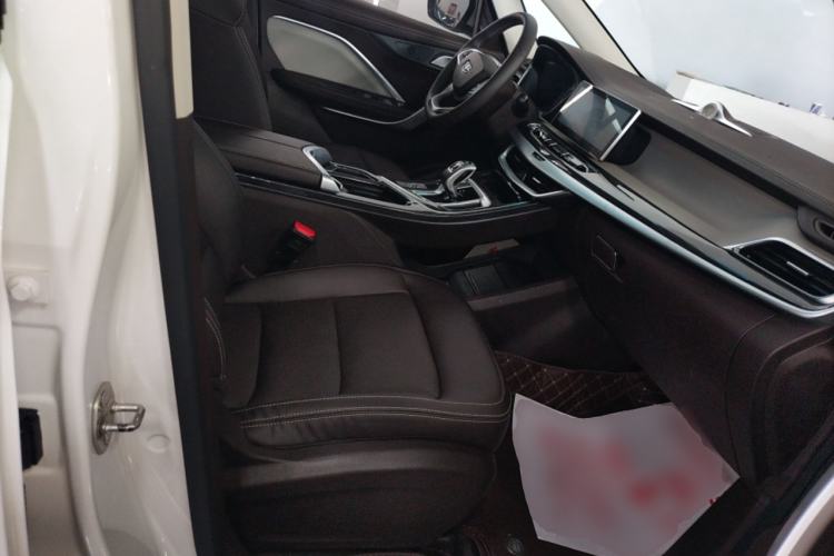 Used Geely Auto Jiajie 2021 1.8TD DCT Comfort Model
