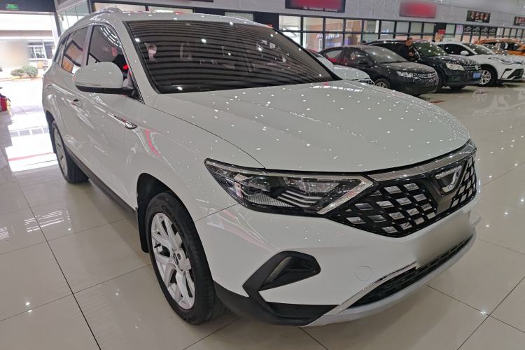 Used Jetta VS7 2020 1.4T Automatic Enjoyment Model
