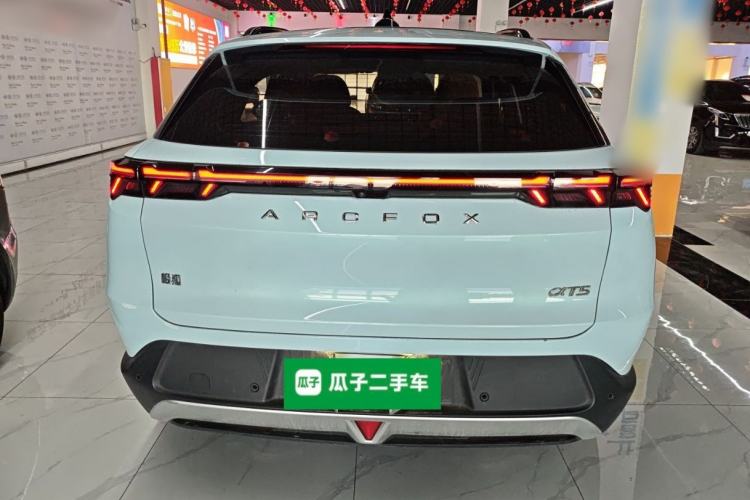 Used ARCFOX Alpha T5 2024 520 PRO
