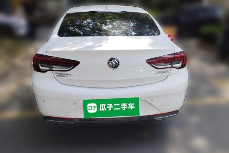 Used Buick Regal 2020 552T Luxury Version