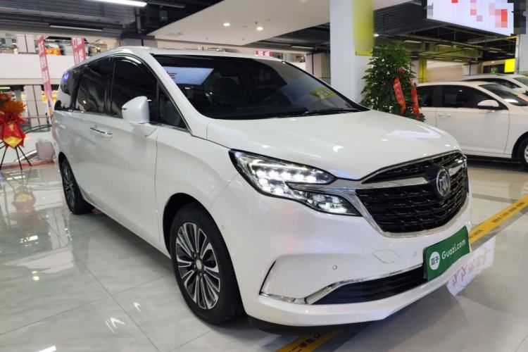 Used Buick GL8 2021 ES Landtrek 653T Luxury Model
