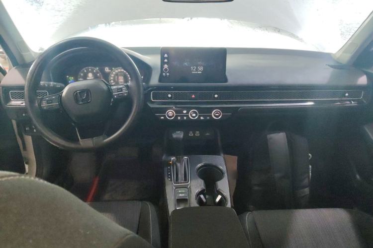 Used Honda Civic 2023 240TURBO CVT Dynamic Edition
