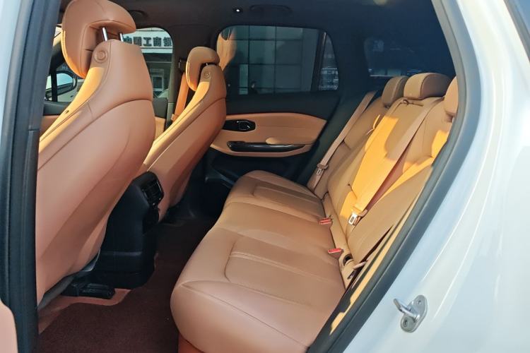 Used Nio ES6 2020 430KM Performance Version
