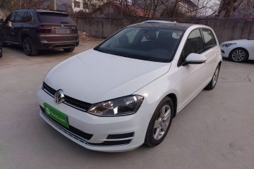 Used Volkswagen Golf 2015 1.4TSI Automatic Luxury Model