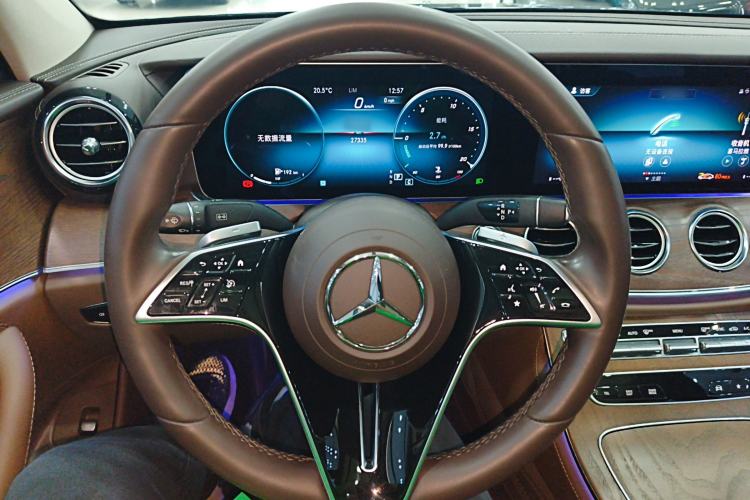 Used Mercedes-Benz E-Class 2023 Updated E 300 L Fashion Edition
