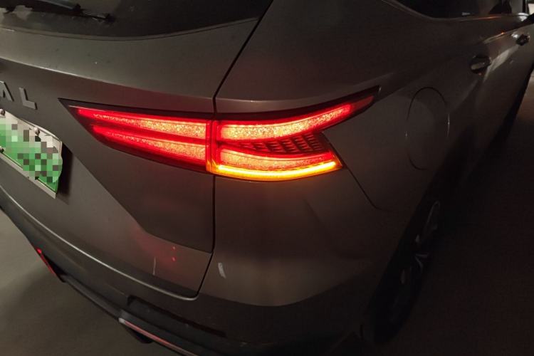 Used Haval Fierce Dragon Max 2023 1.5L Hi4 105 Four-Wheel Drive Navigation Edition
