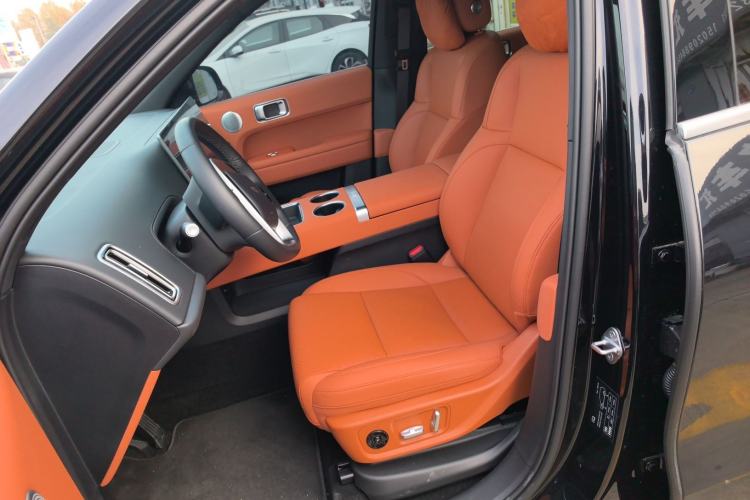 Used Li Auto L6 2025 Pro Smart Refresh Edition
