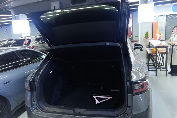 Used Volkswagen ID.4 X 2021 Pro Smart Long-Range Edition
