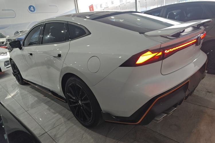 Used Changan UNI-V 2022 1.5T Sport Edition
