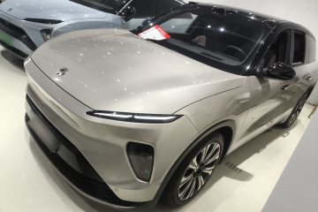 Used Nio ES8 2023 75 kWh Executive Edition