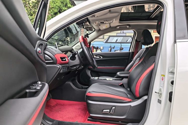 Used ORA Good Cat GT 2022 Mulan Edition 480 km Long Range Standard Version 135 kW
