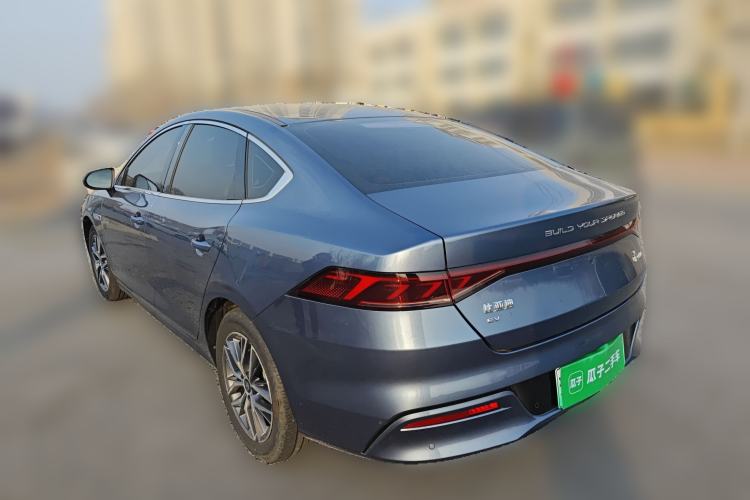 Used BYD Qin PLUS 2024 Honor Edition EV 510KM Leading Model