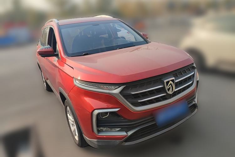 Used Baojun 530 2018 1.5T Manual Elite Version China V