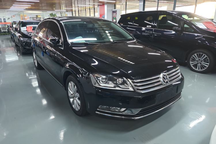 Used Volkswagen Magotan 2016 1.8TSI Smart Enjoyment Leading Model
