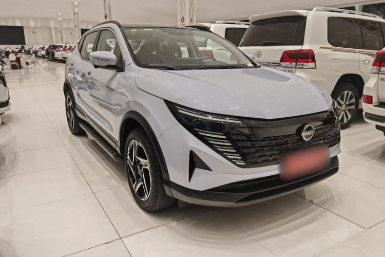 Used Nissan Qashqai 2025 Honor 2.0L CVT XV+ Leading Edition