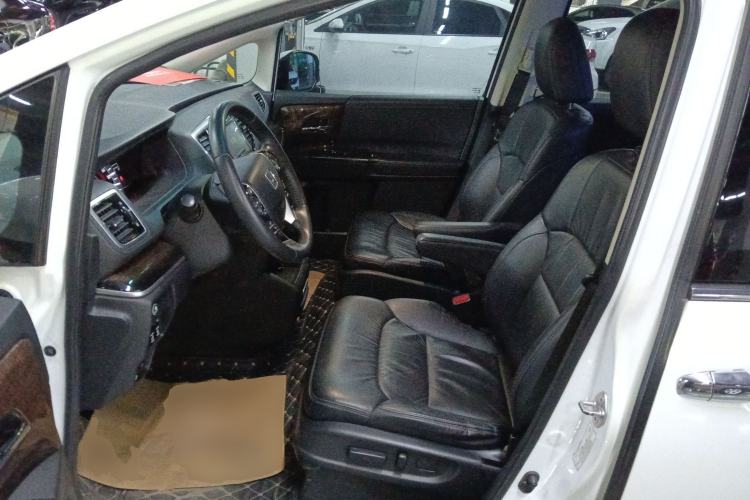 Used Honda Odyssey 2017 2.4L Smart Edition
